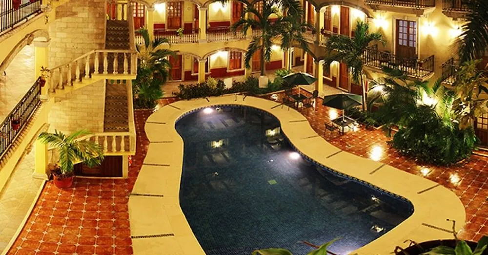 Hacienda Real Del Caribe Hotel Playa del Carmen