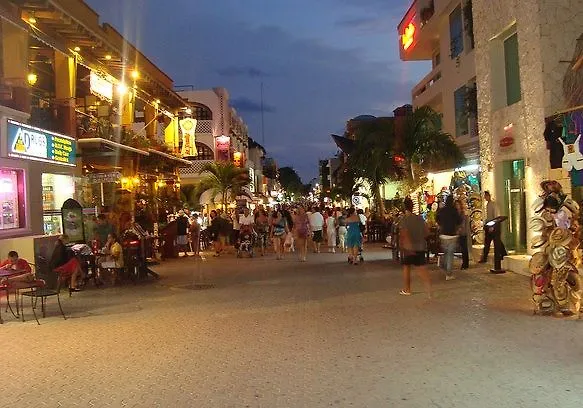 ****  Hacienda Real Del Caribe Hotel Playa del Carmen Mexiko