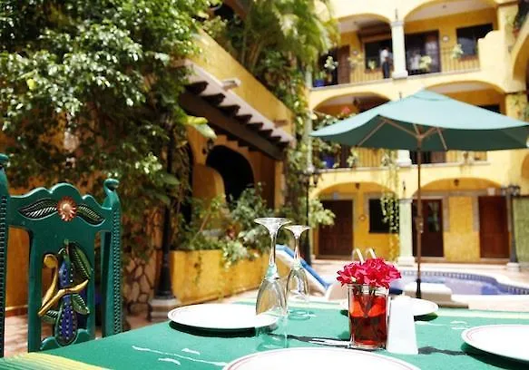 ****  Hacienda Real Del Caribe Hotel Playa del Carmen Mexiko