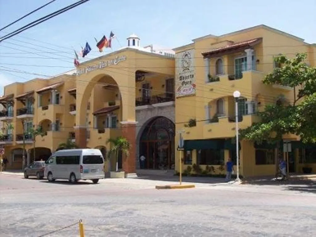 Hacienda Real Del Caribe Hotel Playa del Carmen