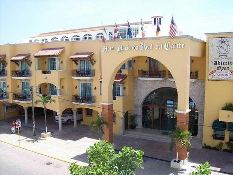 Hacienda Real Del Caribe Hotel Playa del Carmen Mexiko