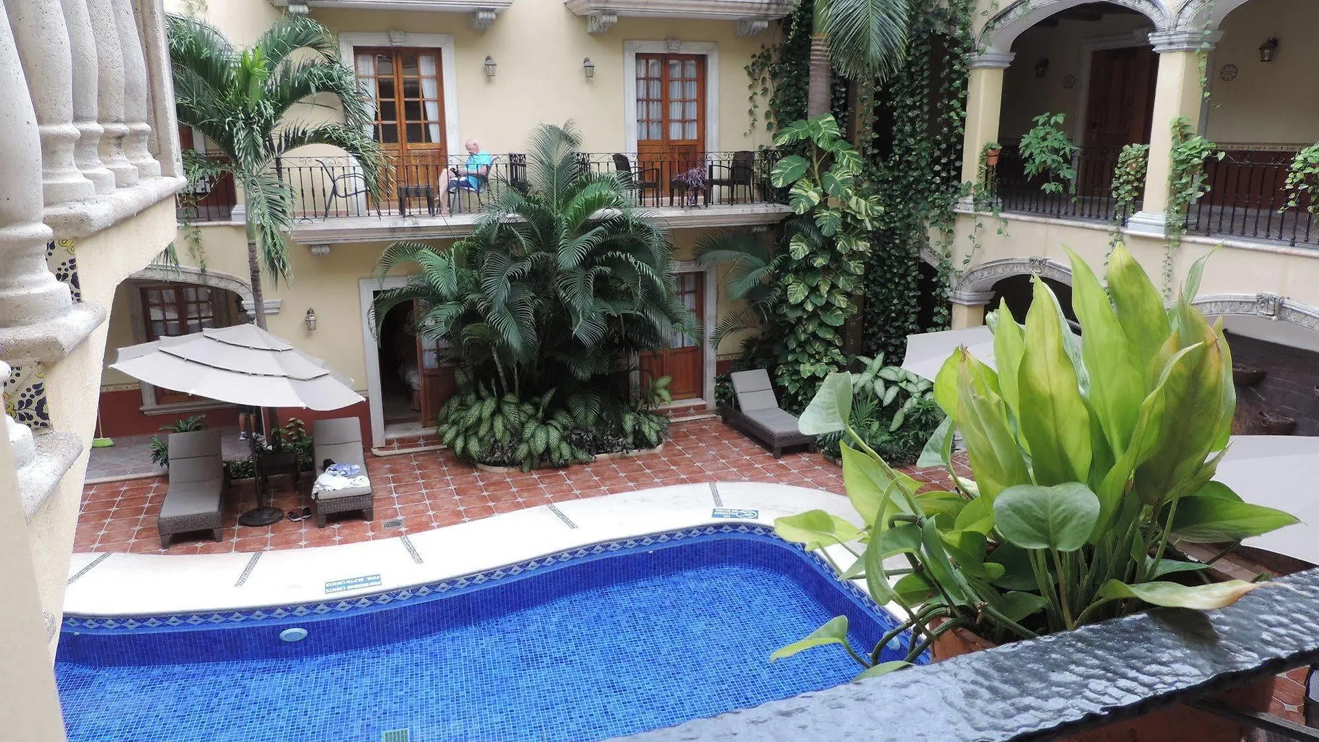 Hacienda Real Del Caribe Hotel Playa del Carmen