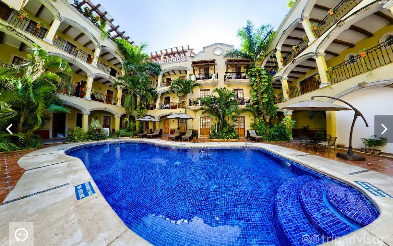 Hacienda Real Del Caribe Hotel Playa del Carmen