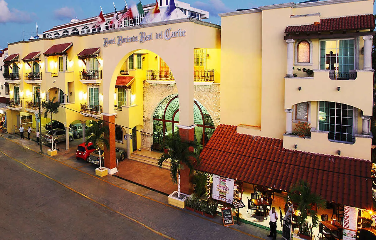 Hacienda Real Del Caribe Hotel Playa del Carmen