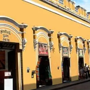Hotel San Jose Mérida