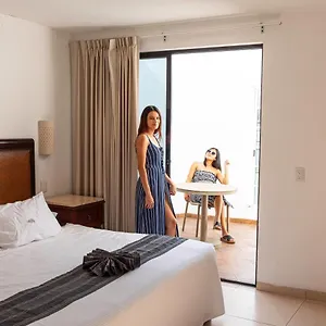 Hotel Maria Jose Mérida