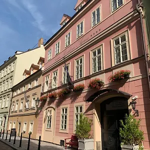 Hotell Agnes Prag
