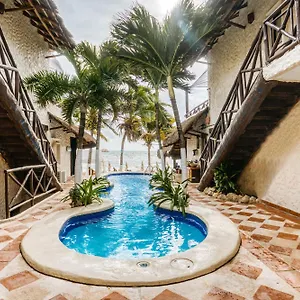 Hotel Capital O Mimi Del Mar, Playa del Carmen