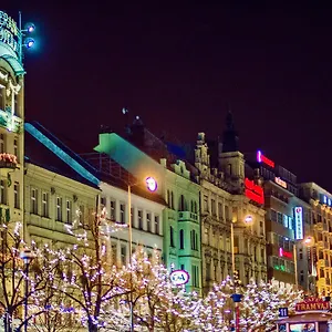 Hotell Meran Prag