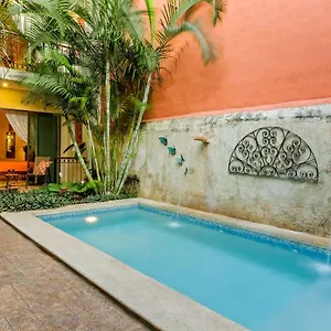 Bed & Breakfast Casa Del Maya Mérida