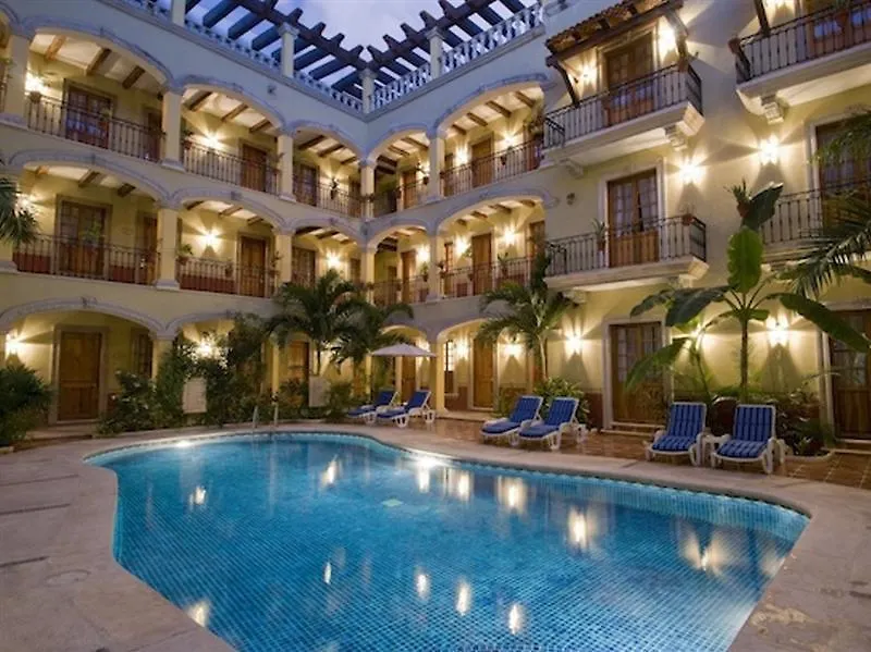 Hacienda Real Del Caribe Hotel Πλάγια Ντελ Κάρμεν