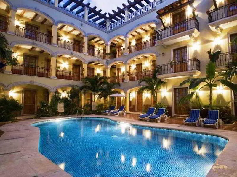 Hacienda Real Del Caribe Hotel Πλάγια Ντελ Κάρμεν