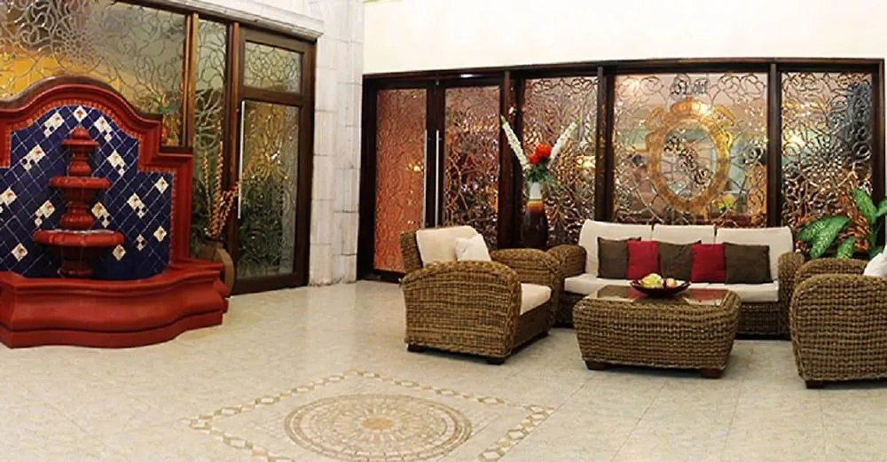 Hacienda Real Del Caribe Hotel Playa del Carmen Messico
