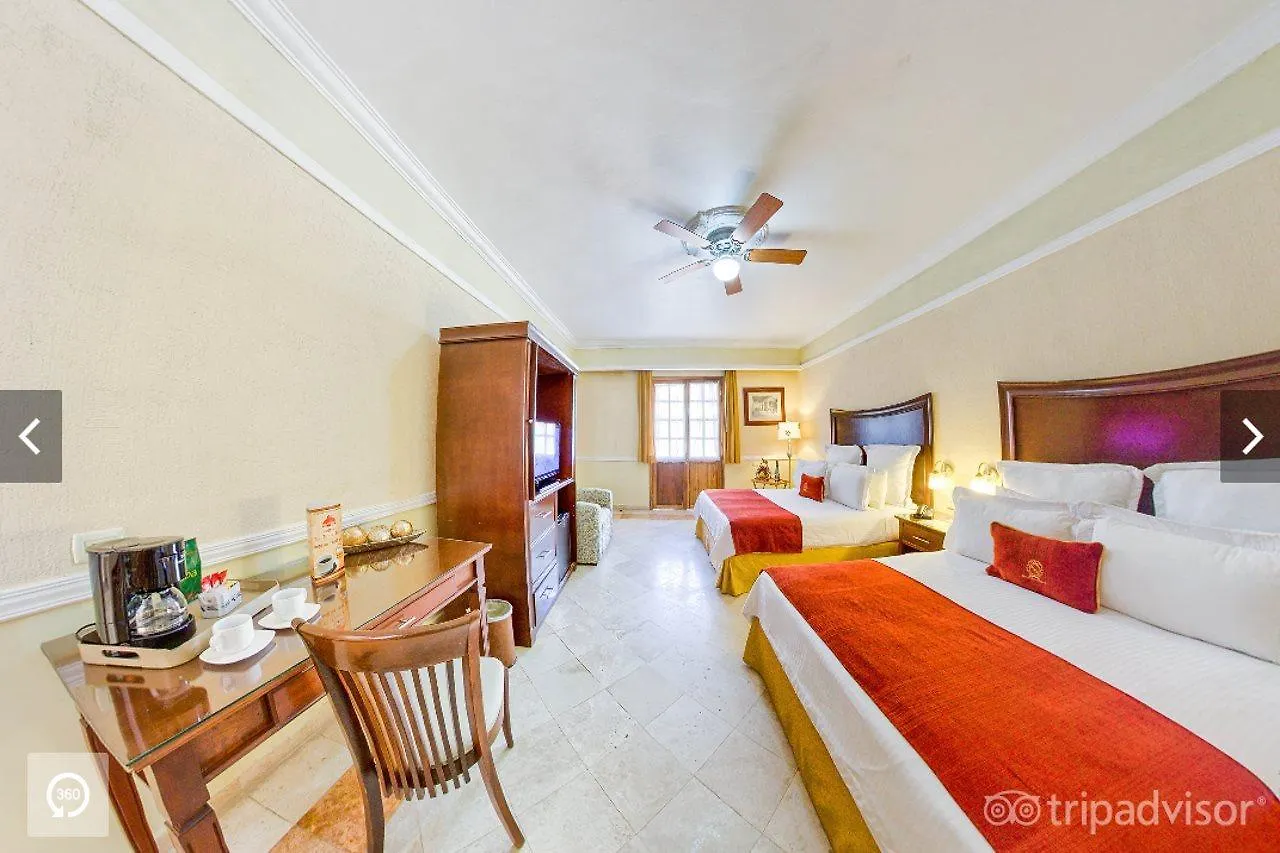 Hacienda Real Del Caribe Hotel Playa del Carmen