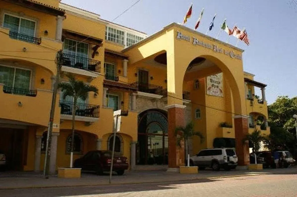 Hacienda Real Del Caribe Hotel Playa del Carmen 4*,