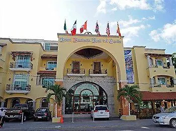 Hacienda Real Del Caribe Hotel Playa del Carmen 4*,