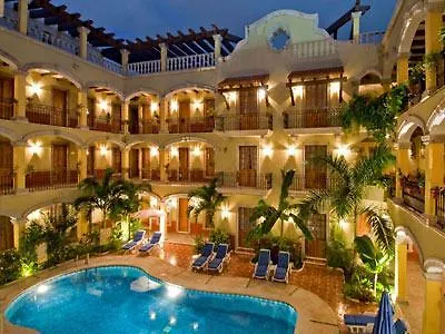 Hacienda Real Del Caribe Hotel Playa del Carmen Messico