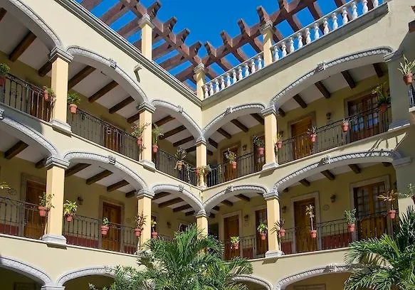 Hacienda Real Del Caribe Hotel Playa del Carmen 4*,